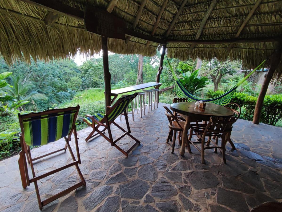 Eco-Lodge El Porvenir. Santa Cruz Kültér fotó