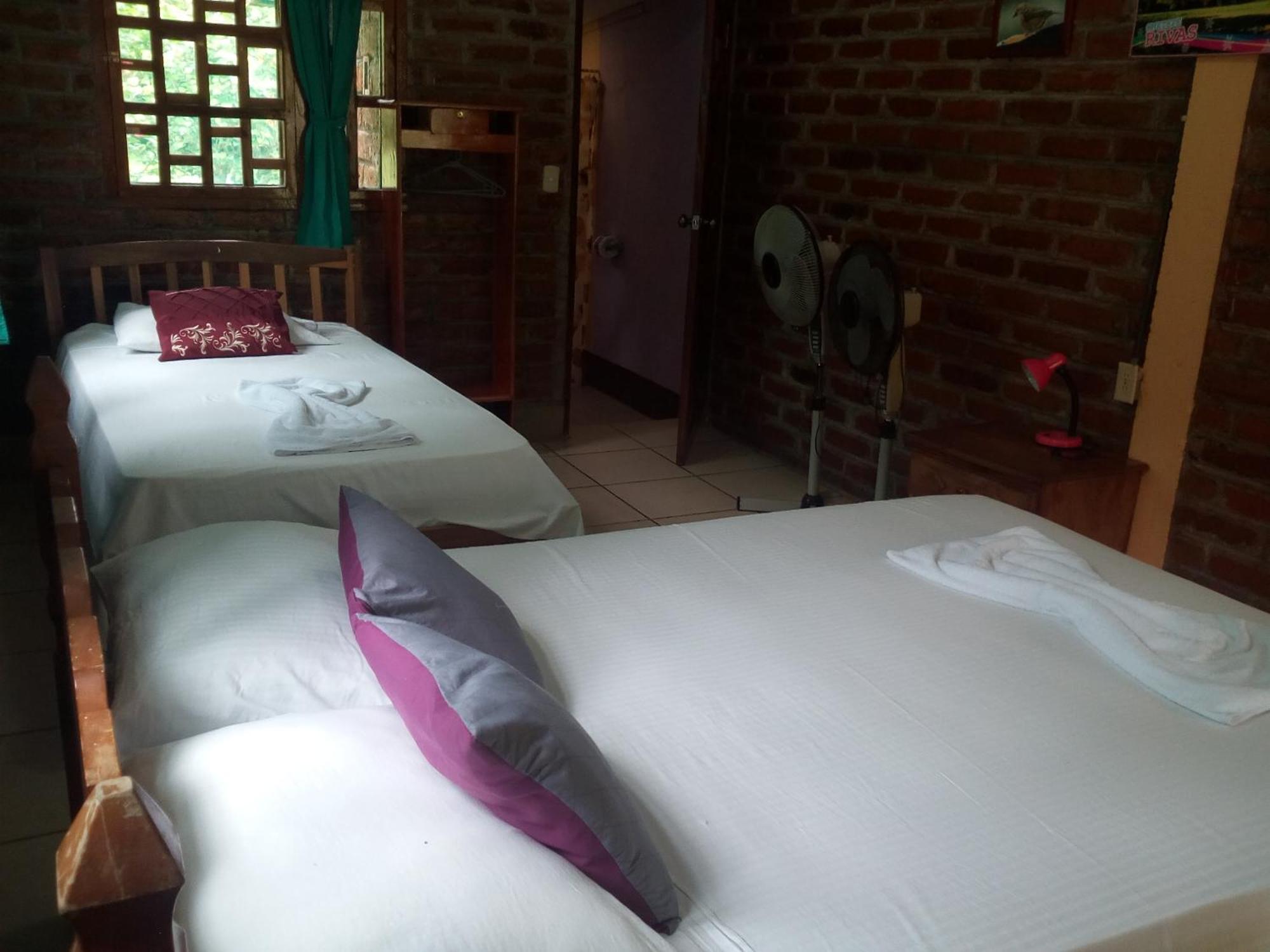 Eco-Lodge El Porvenir. Santa Cruz Kültér fotó
