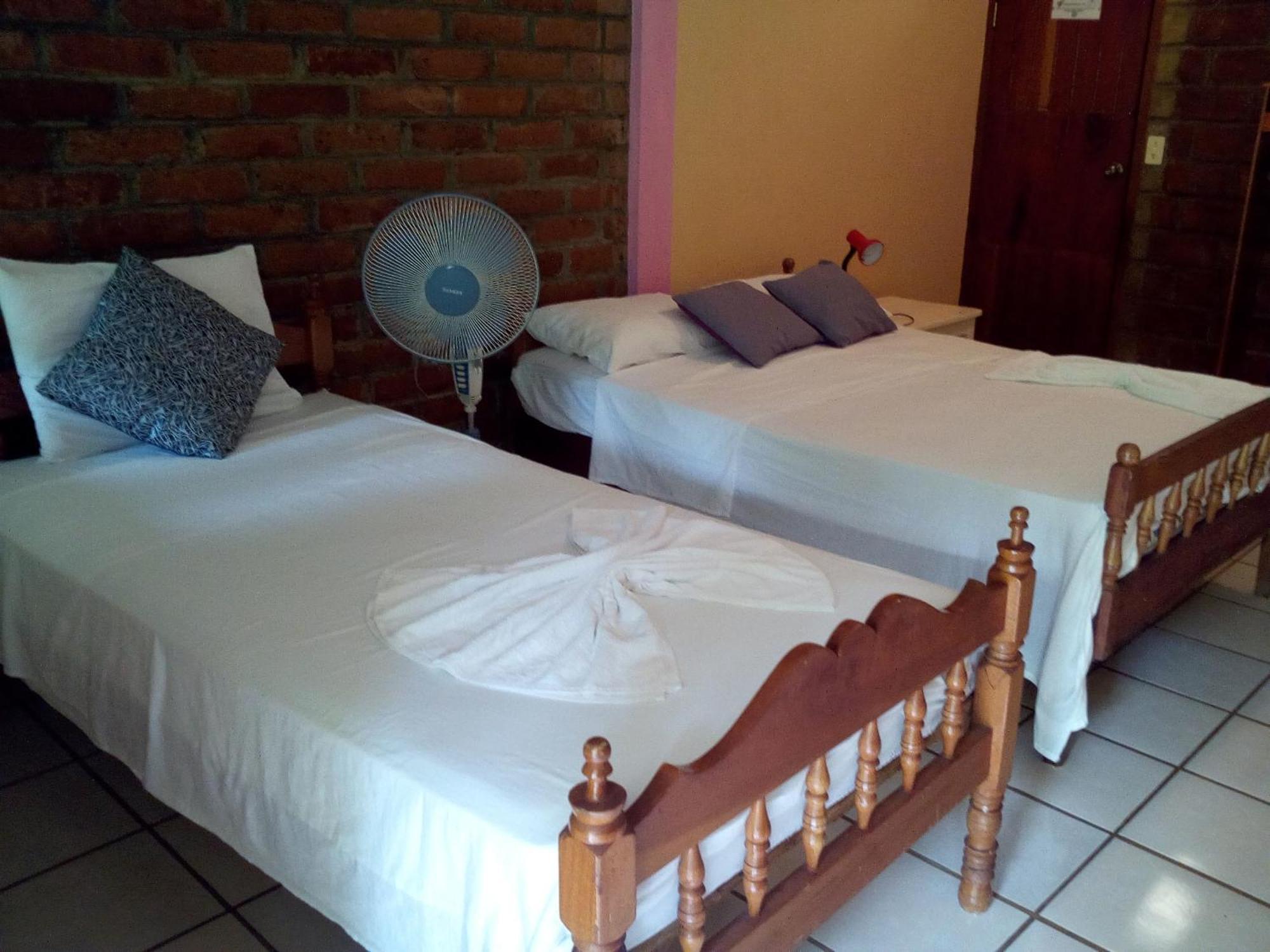 Eco-Lodge El Porvenir. Santa Cruz Kültér fotó