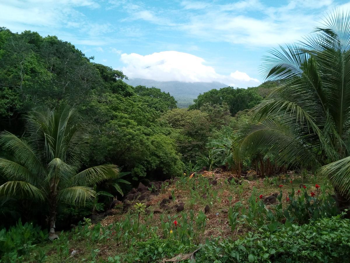 Eco-Lodge El Porvenir. Santa Cruz Kültér fotó