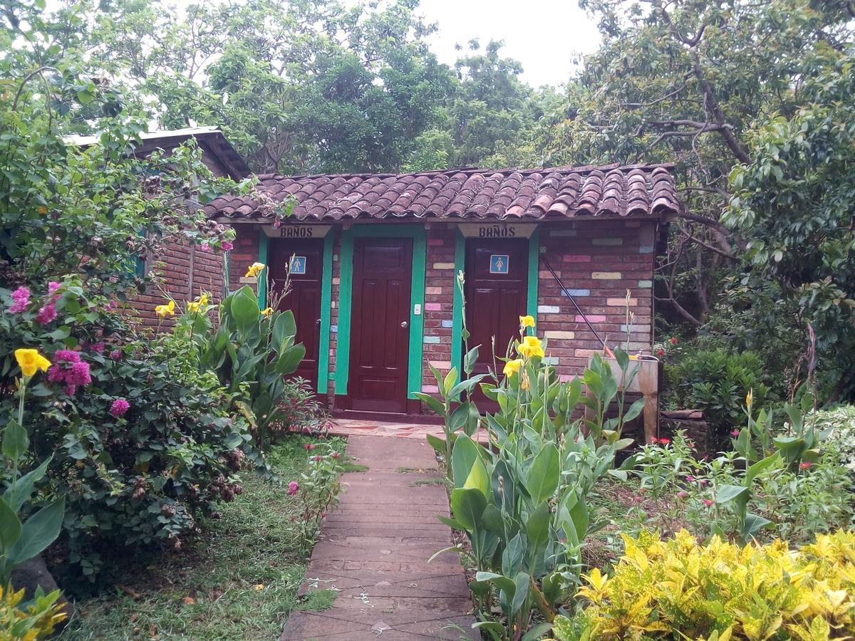 Eco-Lodge El Porvenir. Santa Cruz Kültér fotó