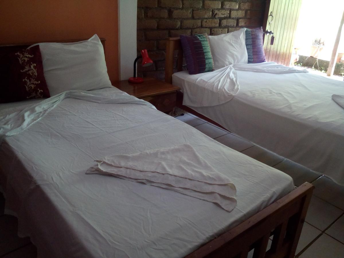 Eco-Lodge El Porvenir. Santa Cruz Kültér fotó