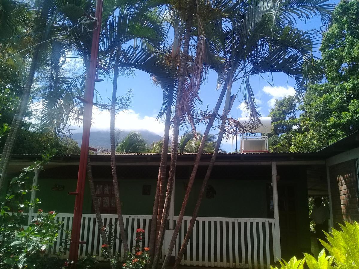 Eco-Lodge El Porvenir. Santa Cruz Kültér fotó